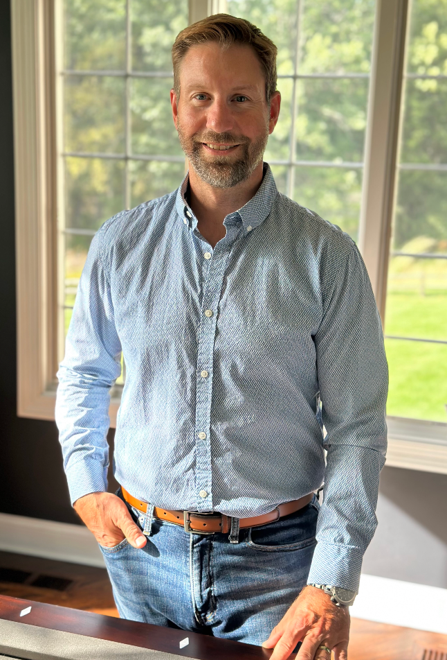 Rob, The ClearPath Coach