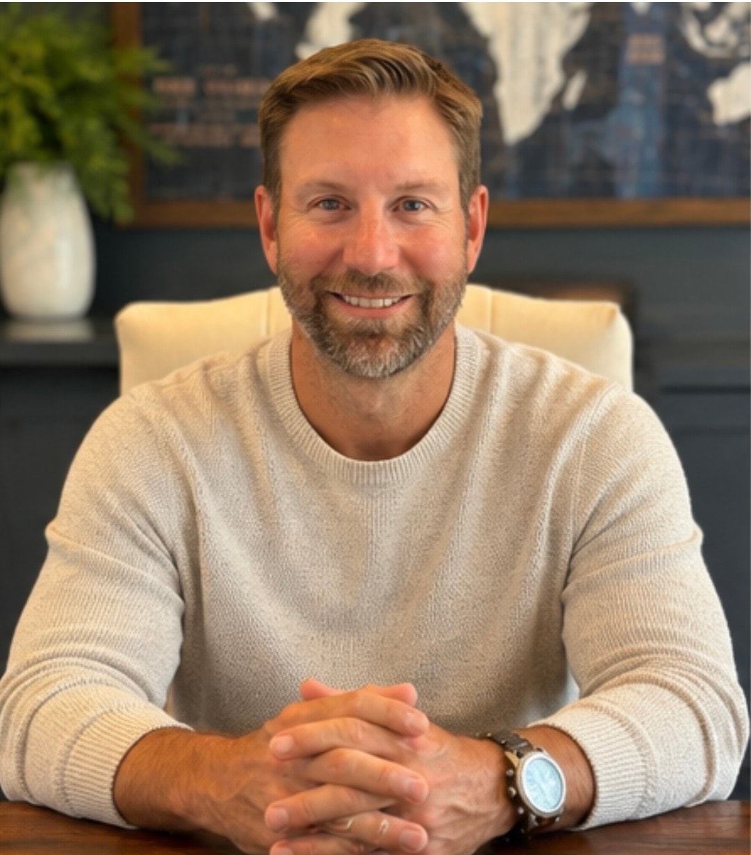 Rob, founder of ClearPath Coach